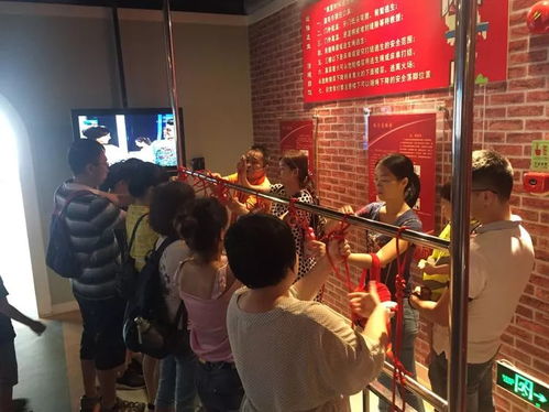 深圳安全教育基地 安全教育培訓體驗館帶來的沉浸式學習之旅