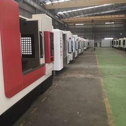 數(shù)控加工中心與精密真空設備在京都精密數(shù)控設備廠的應用